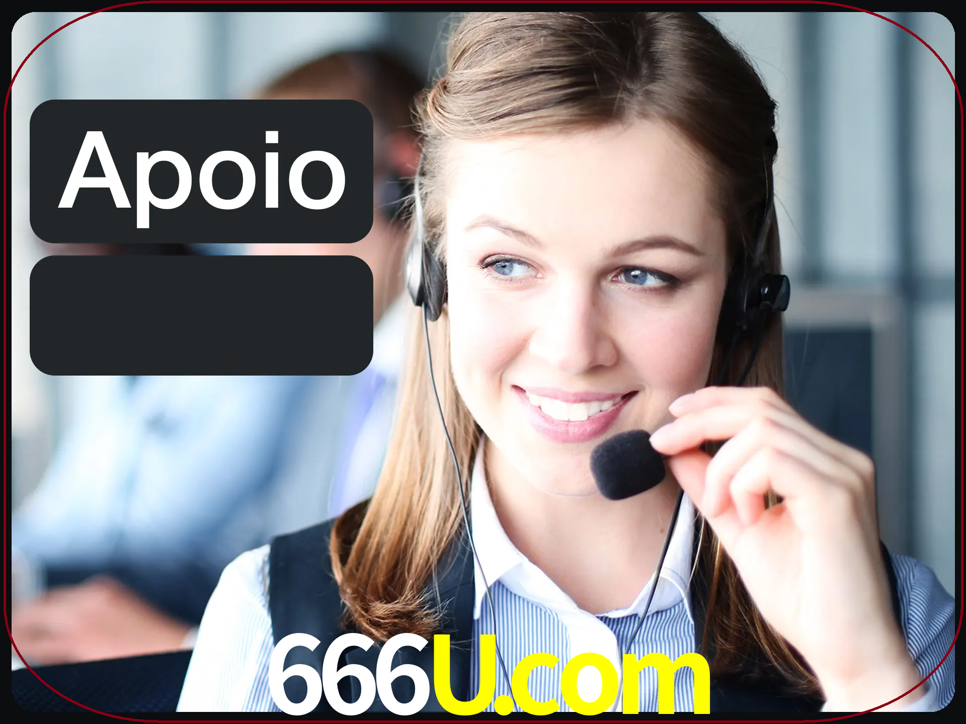 Solicite suporte para qualquer pergunta.