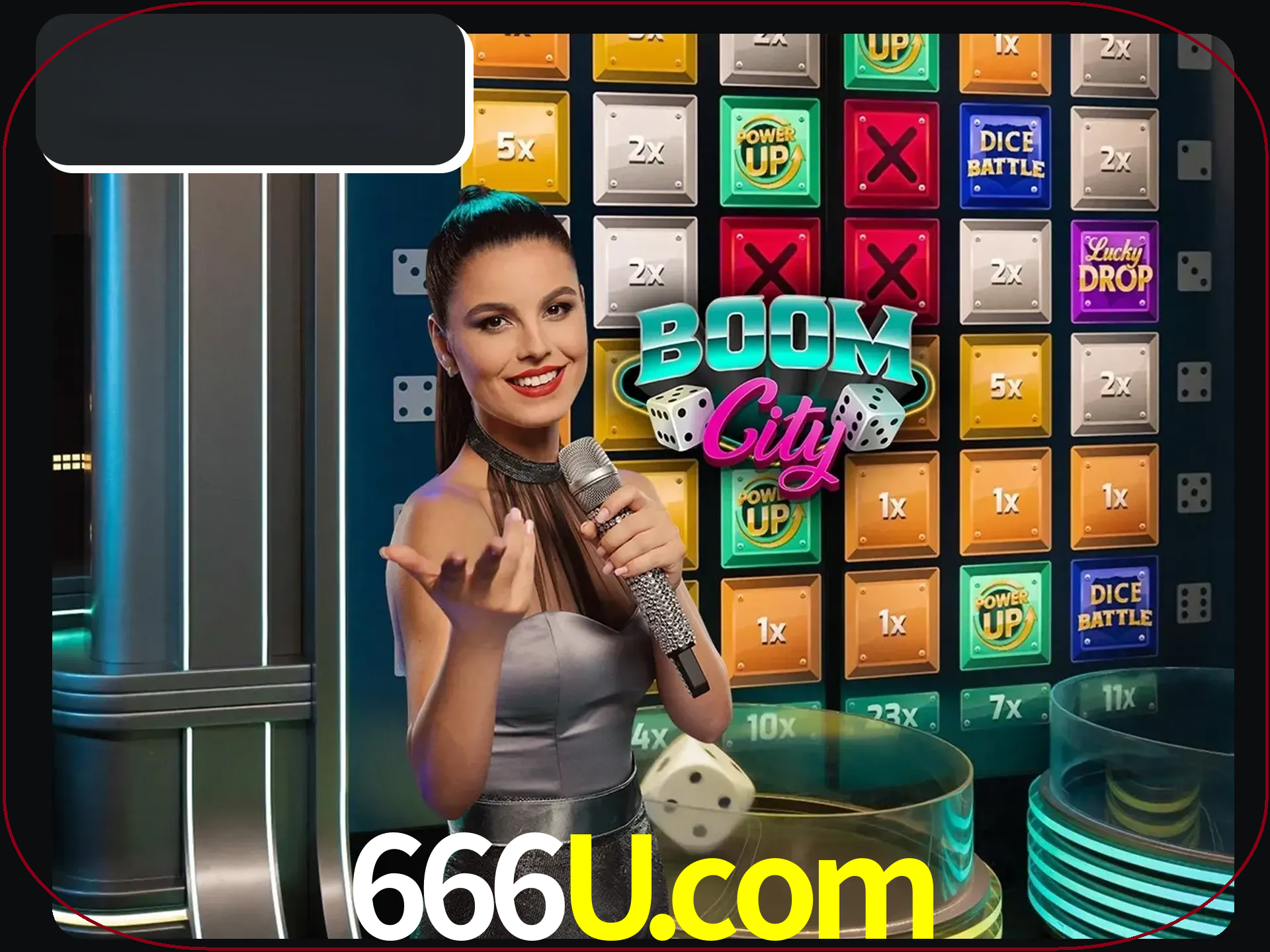 Escolha seu show ao vivo preferido.